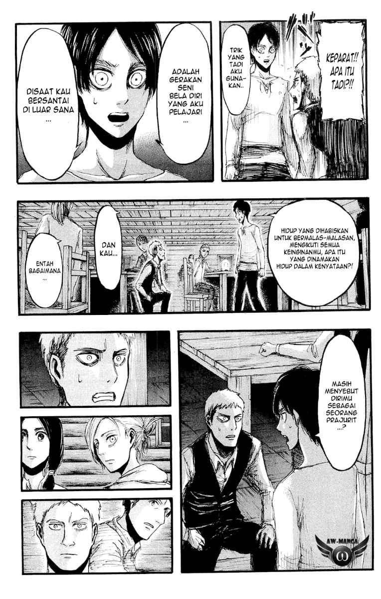 Read Attack on Titan ID Manga Online