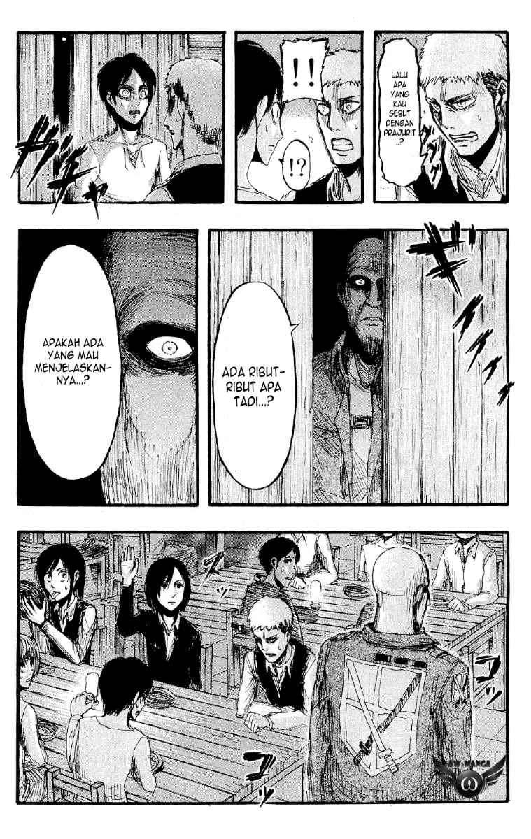 Read Attack on Titan ID Manga Online