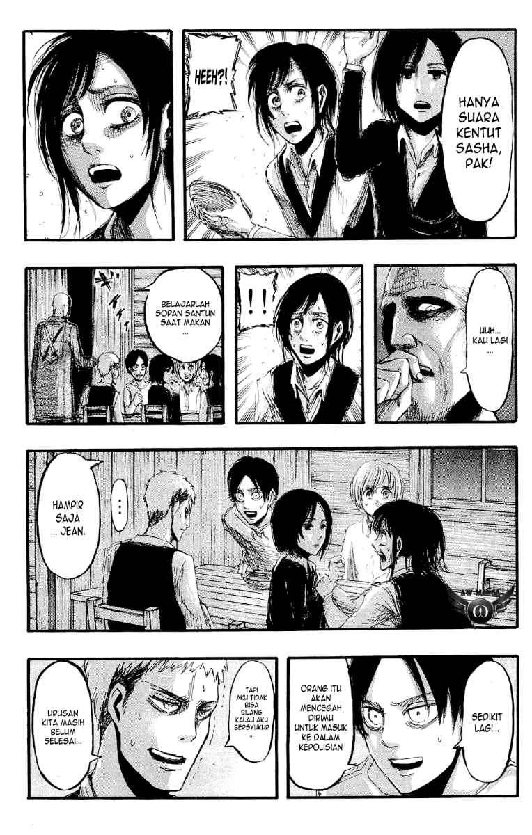 Read Attack on Titan ID Manga Online