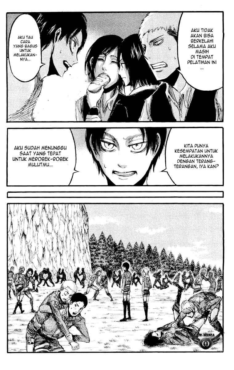 Read Attack on Titan ID Manga Online