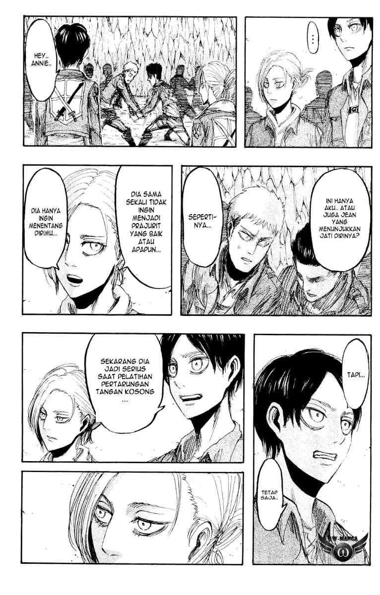 Read Attack on Titan ID Manga Online