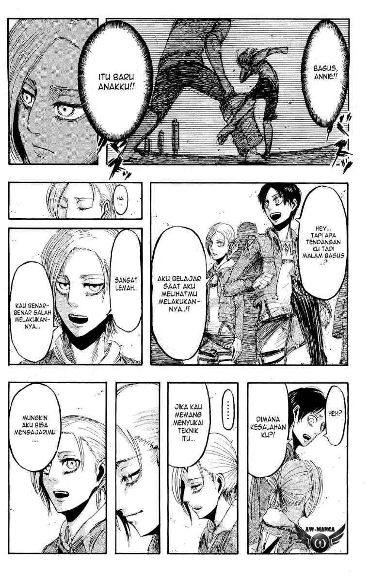Read Attack on Titan ID Manga Online