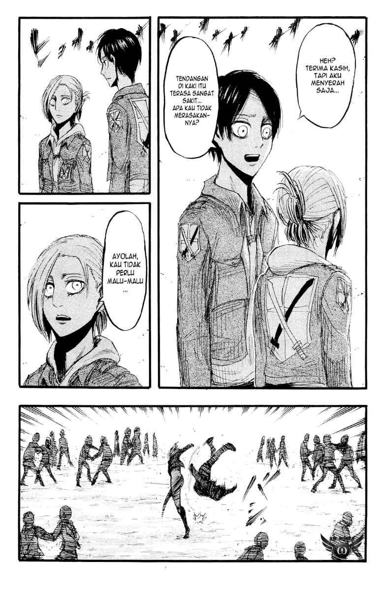Read Attack on Titan ID Manga Online