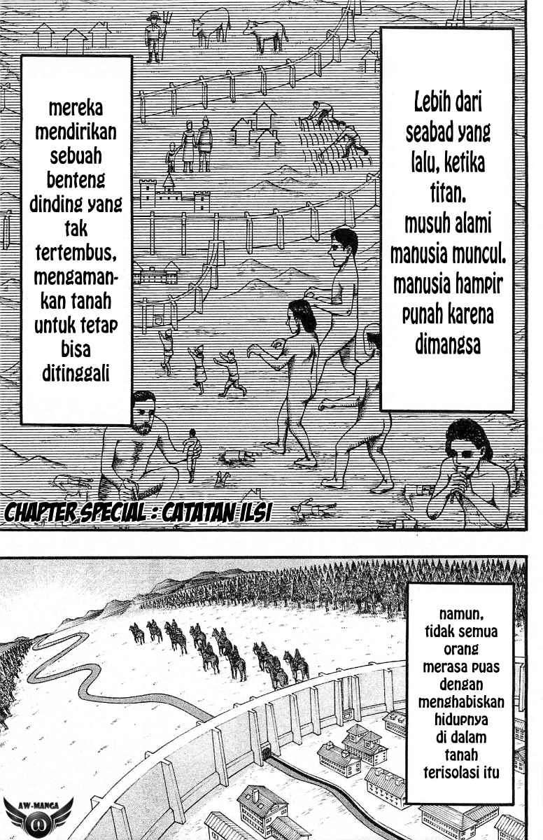 Read Attack on Titan ID Manga Online