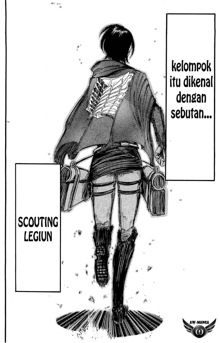 Read Attack on Titan ID Manga Online