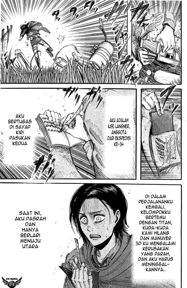 Read Attack on Titan ID Manga Online