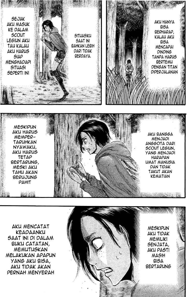 Read Attack on Titan ID Manga Online