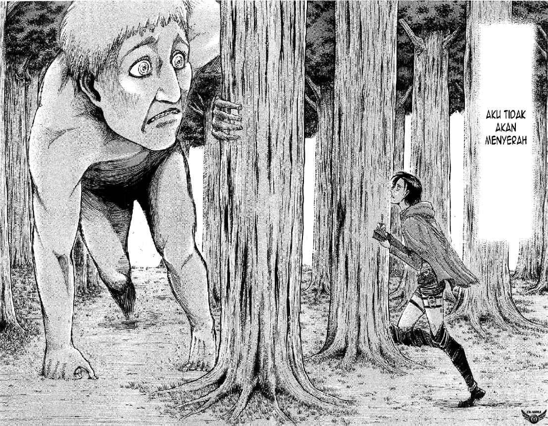 Read Attack on Titan ID Manga Online