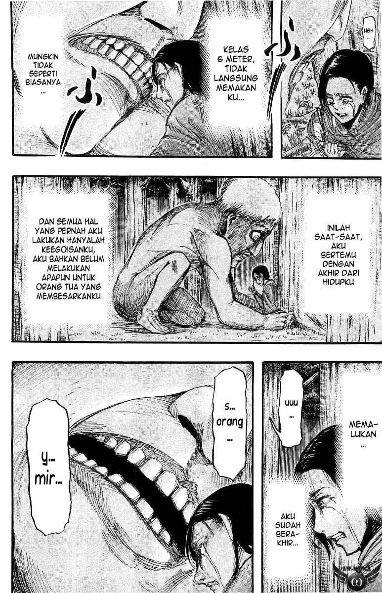 Read Attack on Titan ID Manga Online