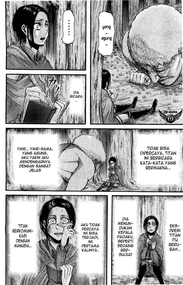Read Attack on Titan ID Manga Online