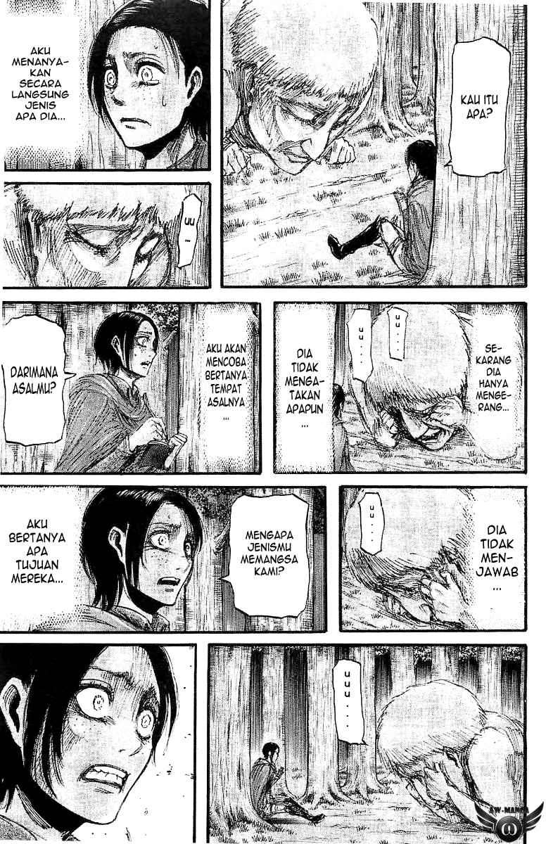 Read Attack on Titan ID Manga Online