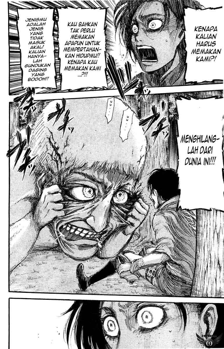 Read Attack on Titan ID Manga Online