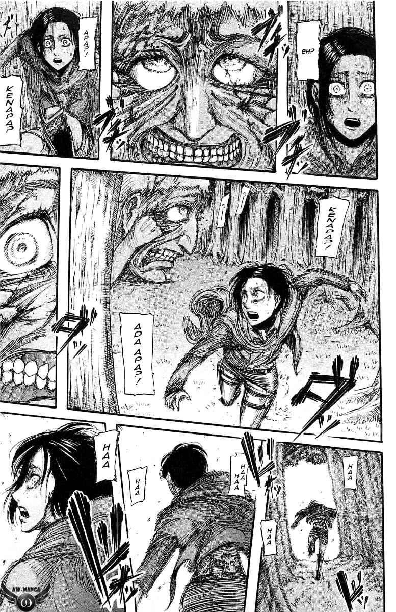 Read Attack on Titan ID Manga Online