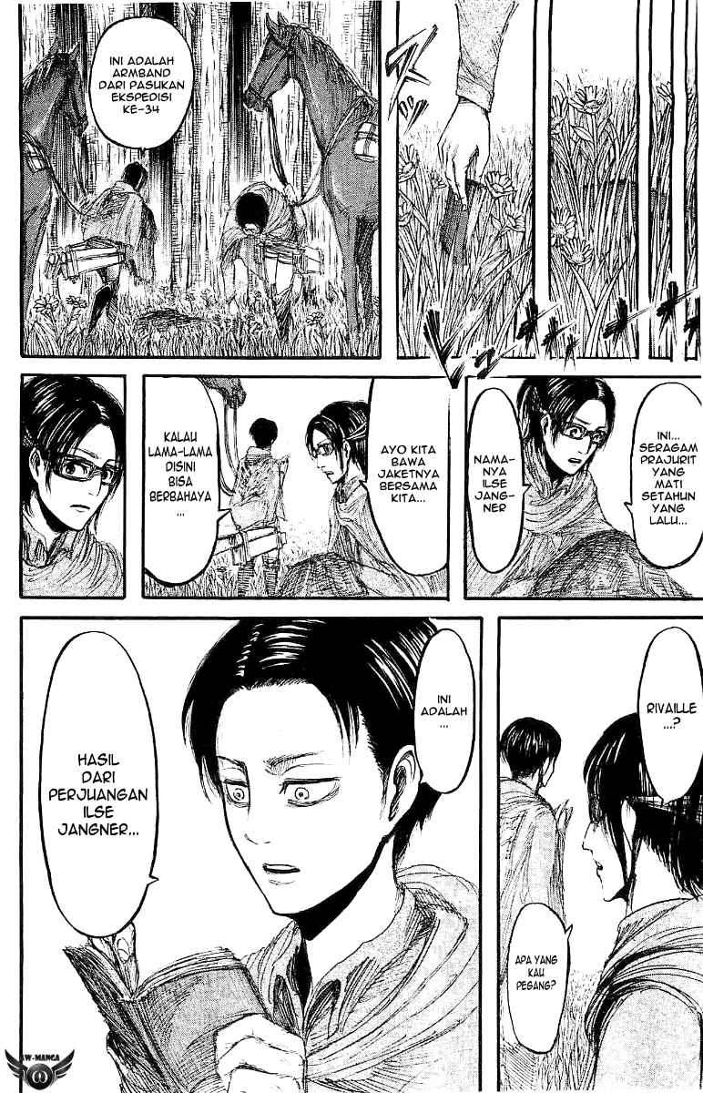 Read Attack on Titan ID Manga Online