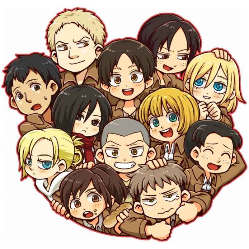 Read Attack on Titan ID Manga Online