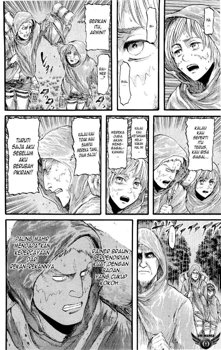 Read Attack on Titan ID Manga Online