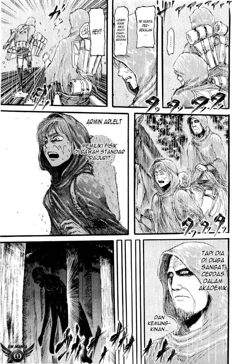 Read Attack on Titan ID Manga Online
