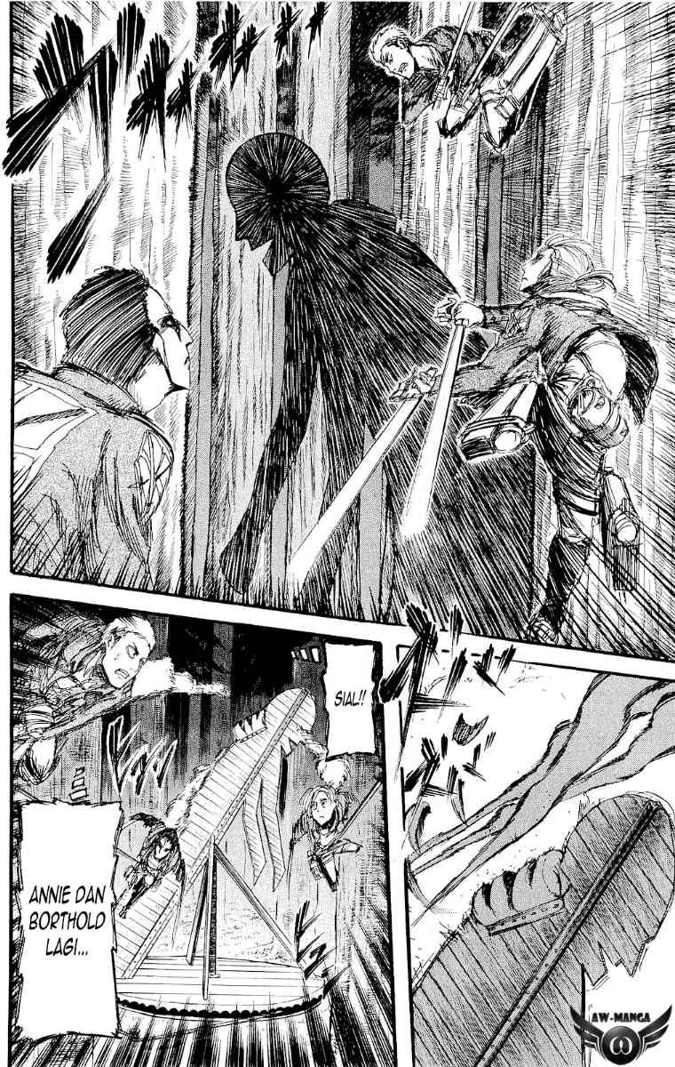 Read Attack on Titan ID Manga Online