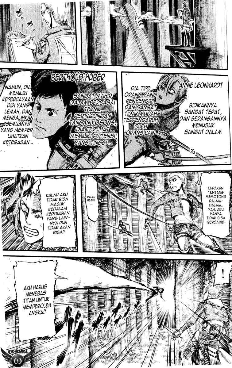Read Attack on Titan ID Manga Online