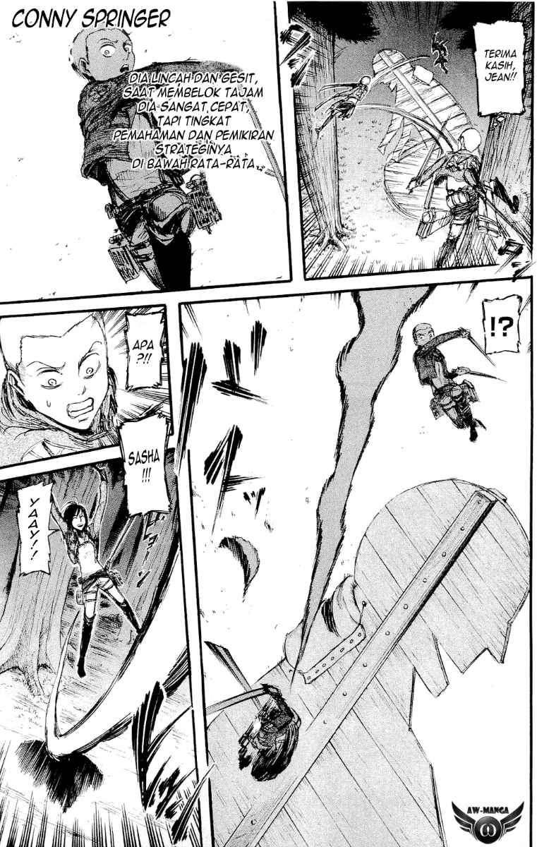 Read Attack on Titan ID Manga Online