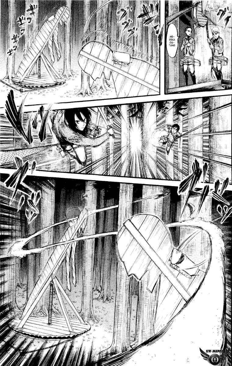 Read Attack on Titan ID Manga Online