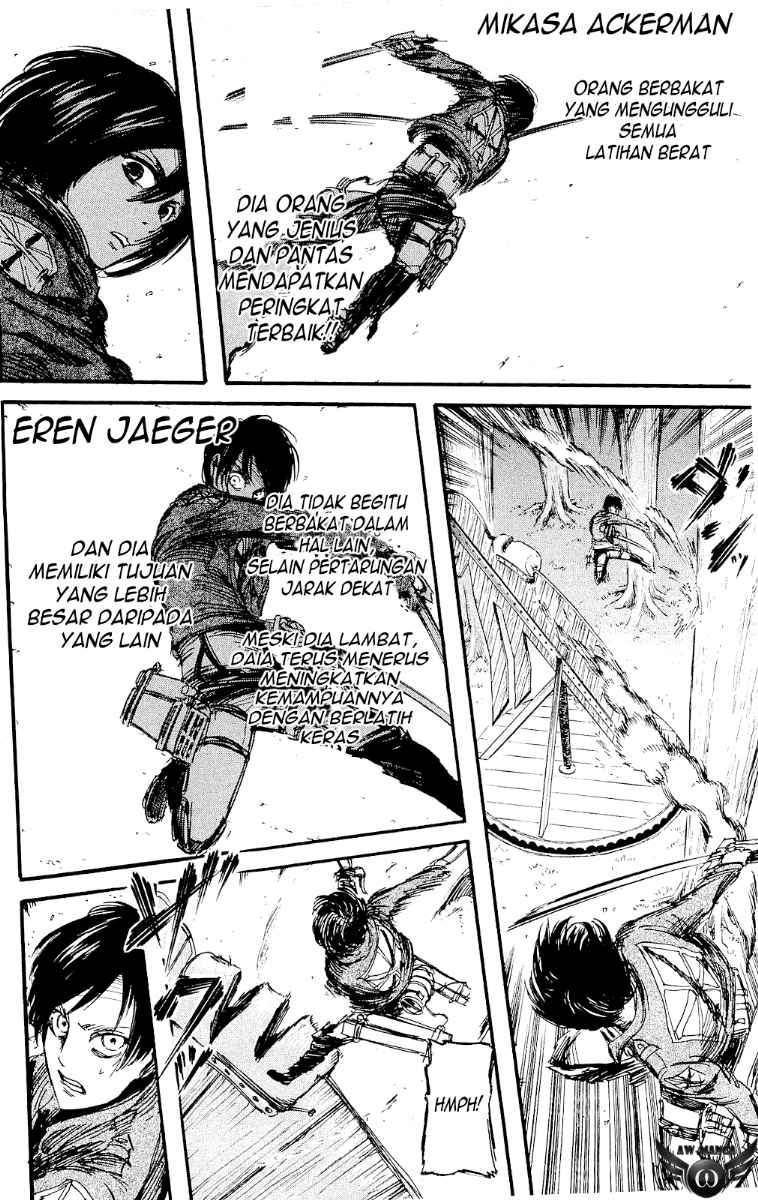Read Attack on Titan ID Manga Online