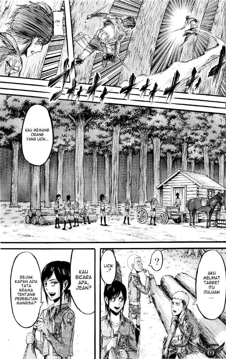 Read Attack on Titan ID Manga Online