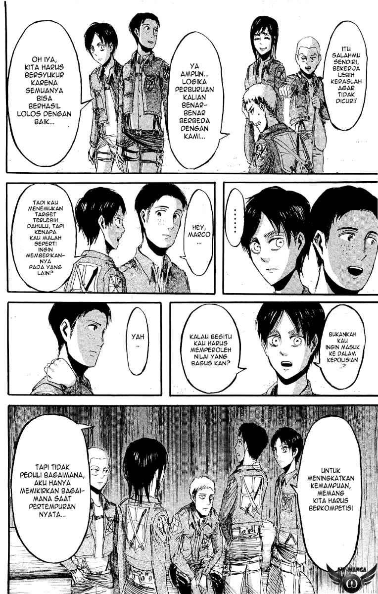 Read Attack on Titan ID Manga Online
