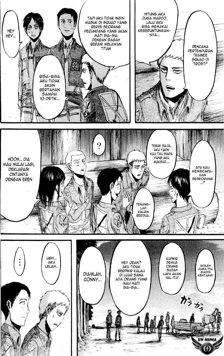 Read Attack on Titan ID Manga Online