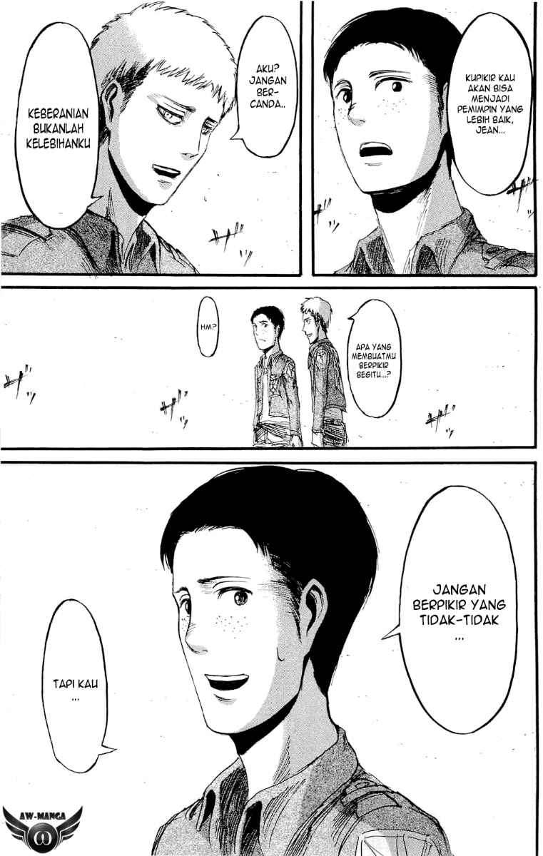 Read Attack on Titan ID Manga Online