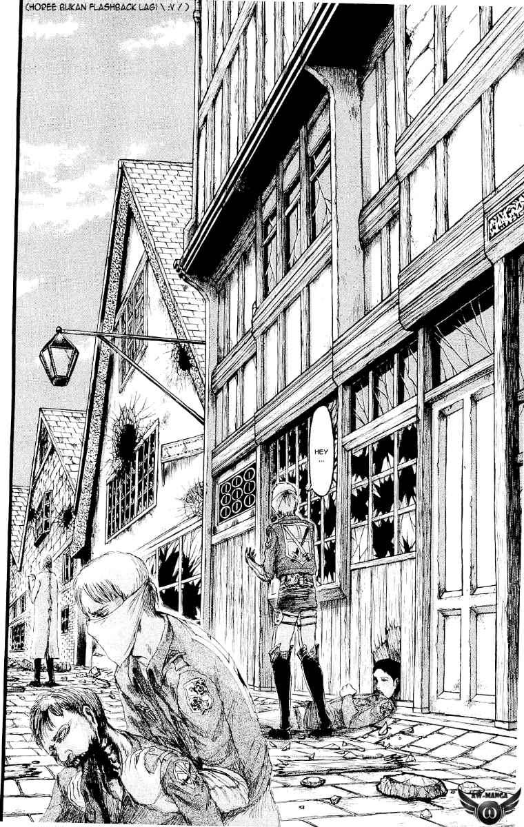 Read Attack on Titan ID Manga Online