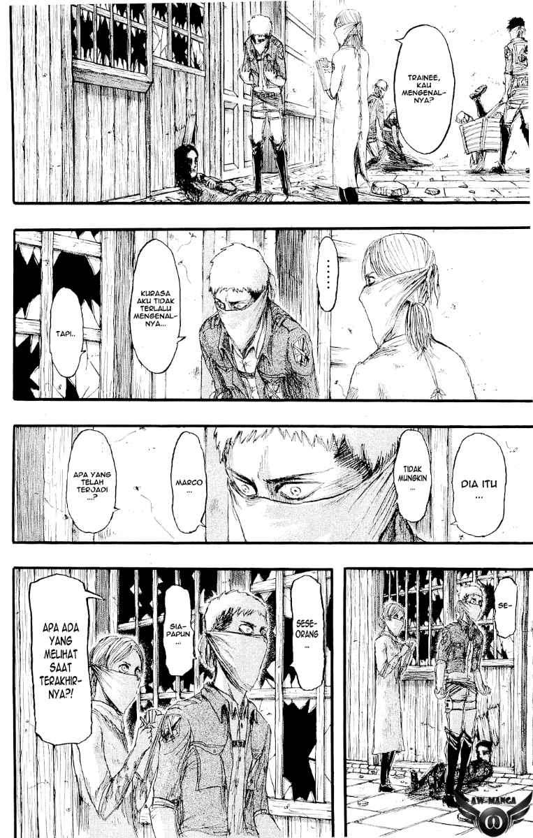 Read Attack on Titan ID Manga Online