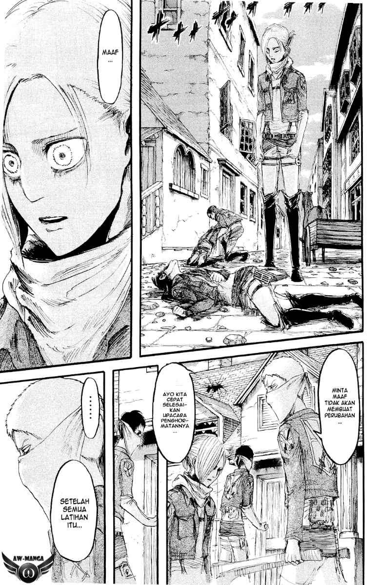Read Attack on Titan ID Manga Online