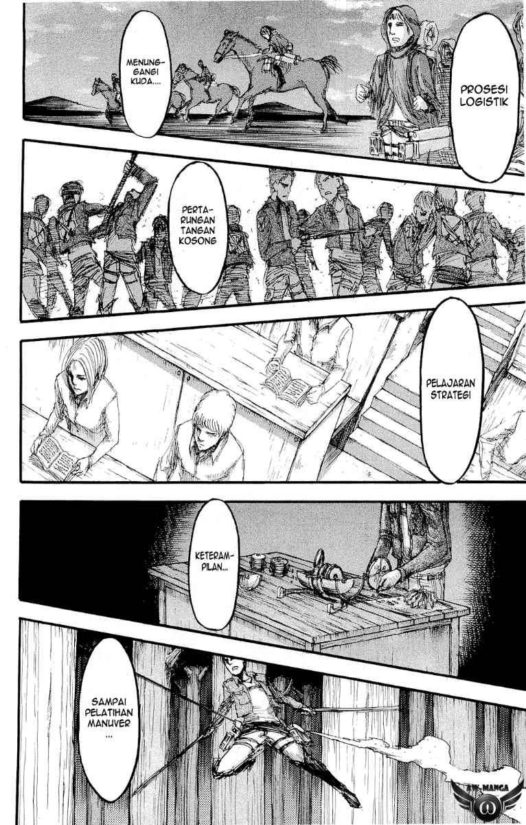 Read Attack on Titan ID Manga Online
