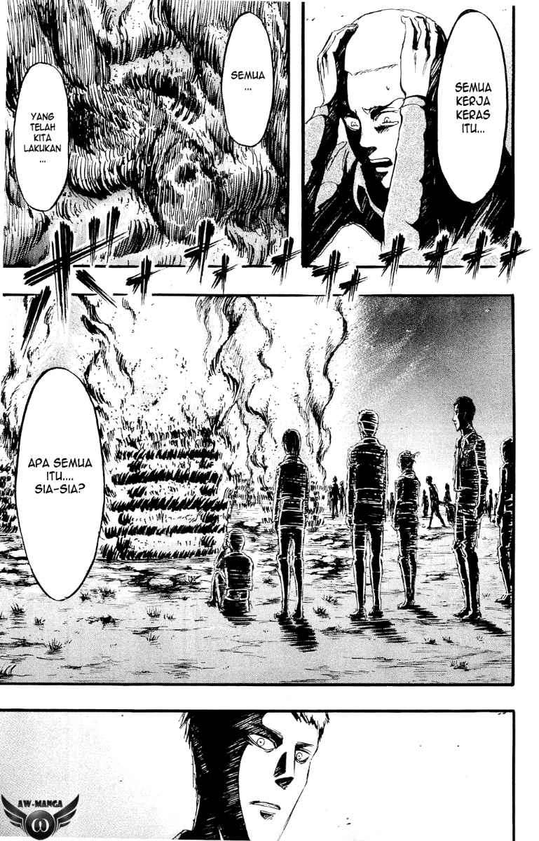 Read Attack on Titan ID Manga Online