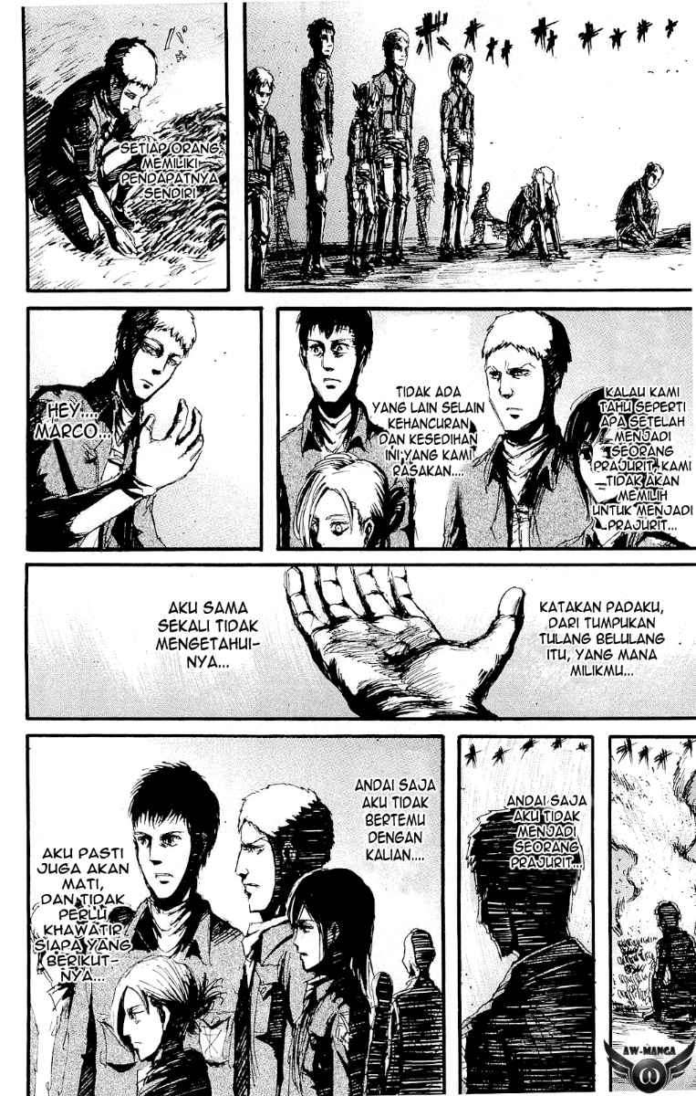 Read Attack on Titan ID Manga Online