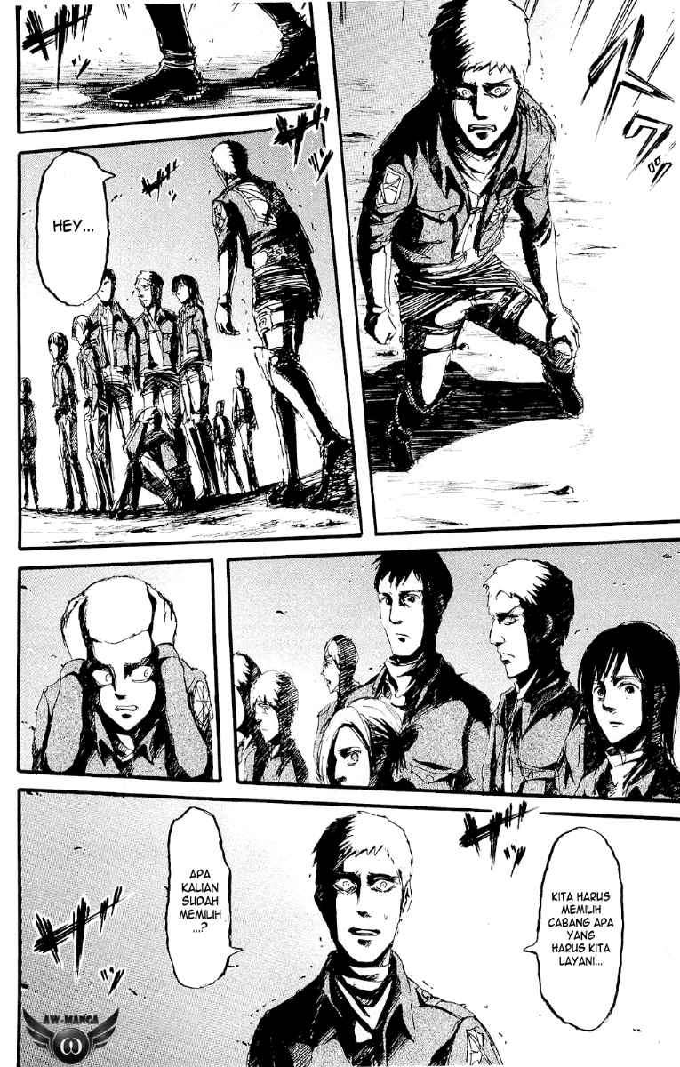 Read Attack on Titan ID Manga Online