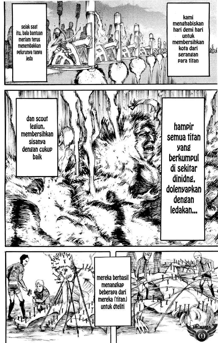 Read Attack on Titan ID Manga Online