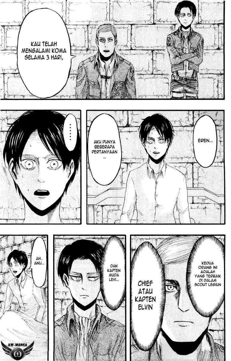 Read Attack on Titan ID Manga Online