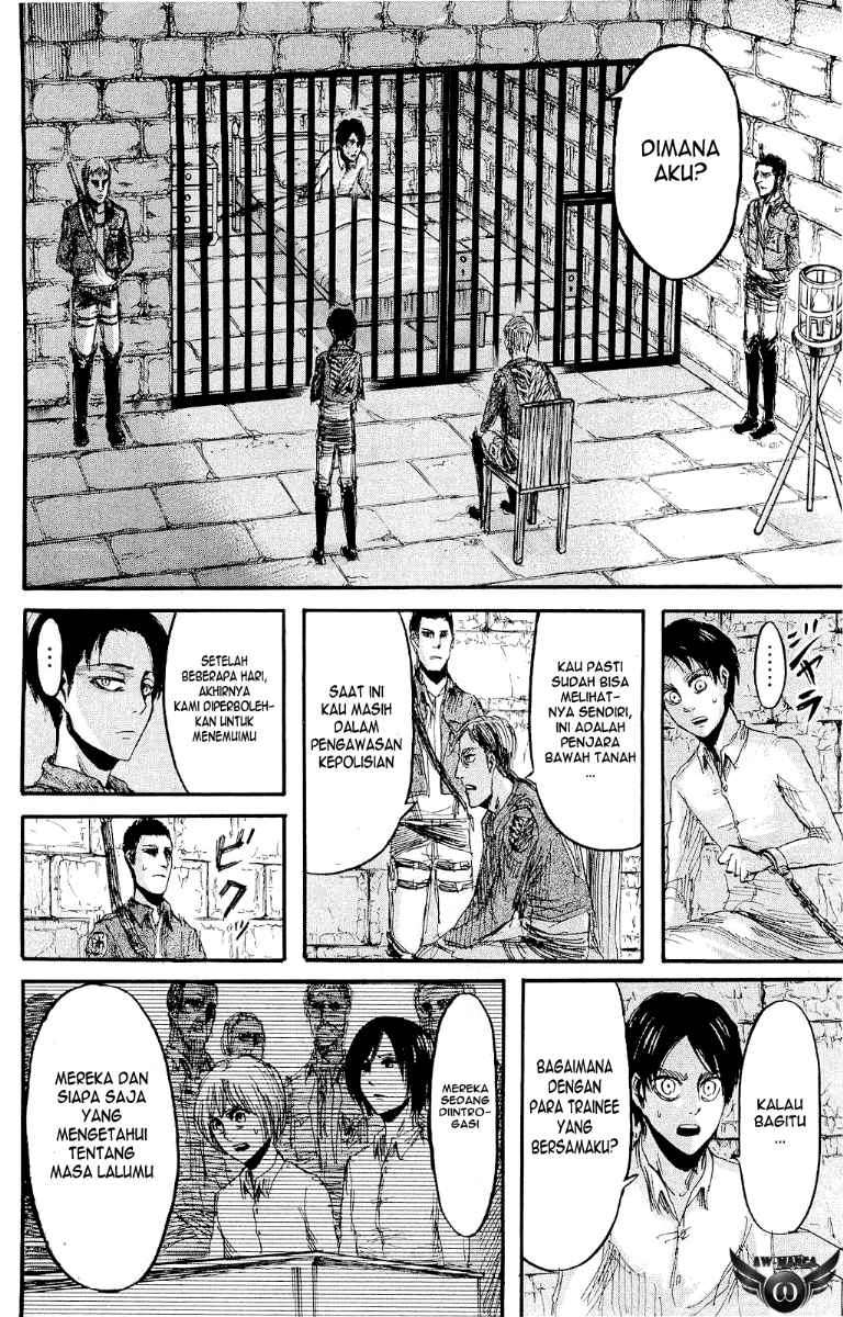Read Attack on Titan ID Manga Online