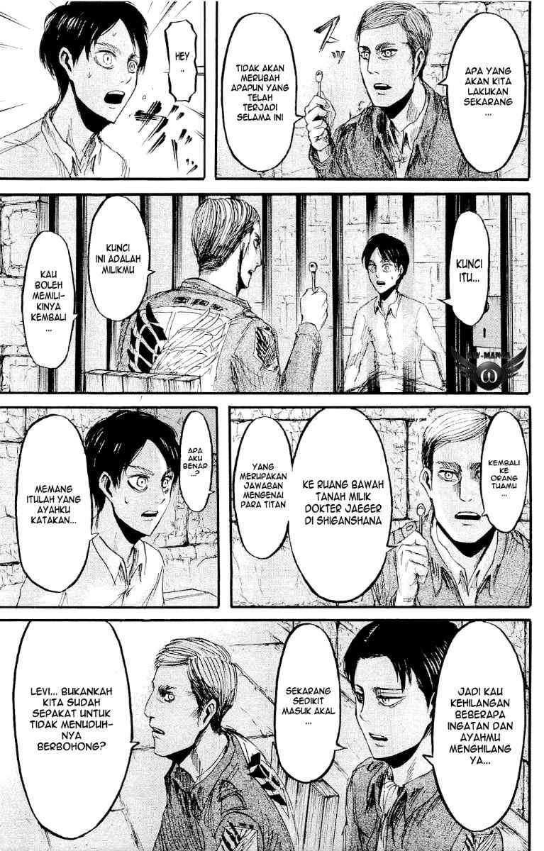 Read Attack on Titan ID Manga Online
