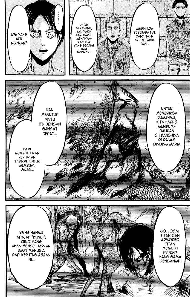 Read Attack on Titan ID Manga Online