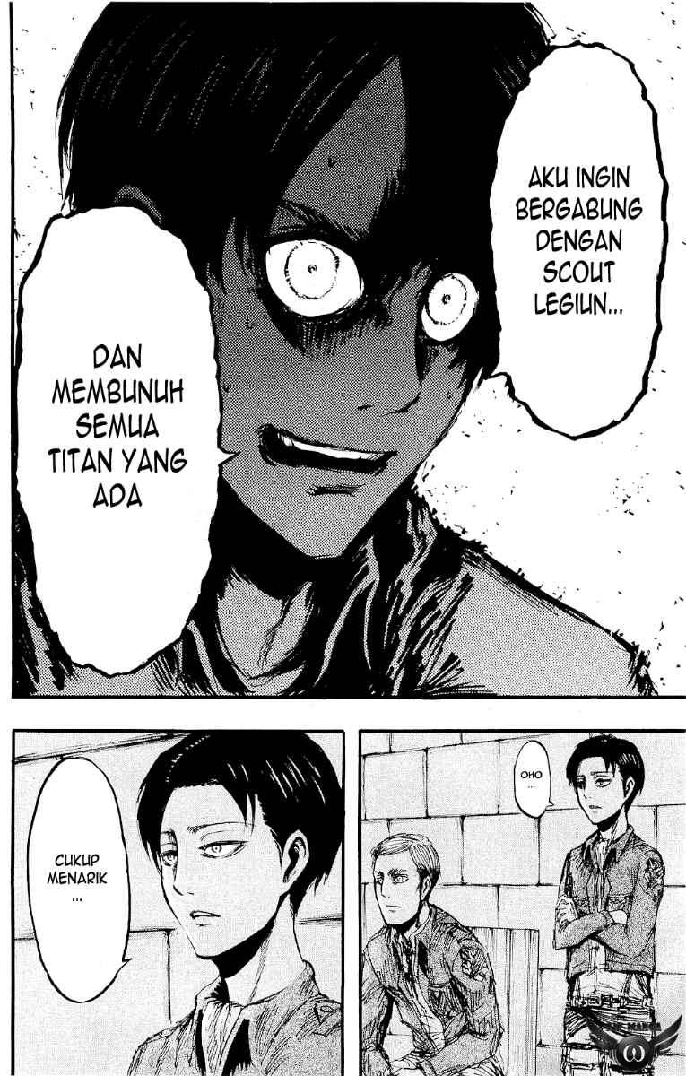 Read Attack on Titan ID Manga Online