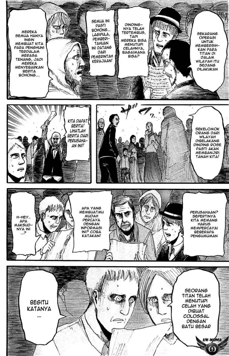 Read Attack on Titan ID Manga Online