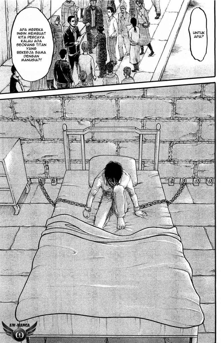 Read Attack on Titan ID Manga Online