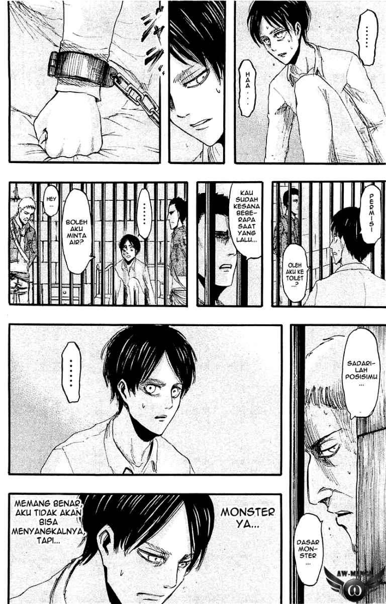 Read Attack on Titan ID Manga Online