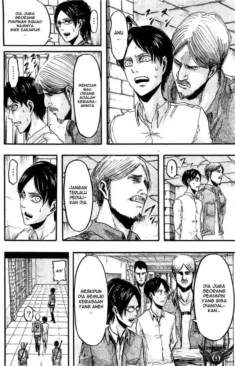 Read Attack on Titan ID Manga Online