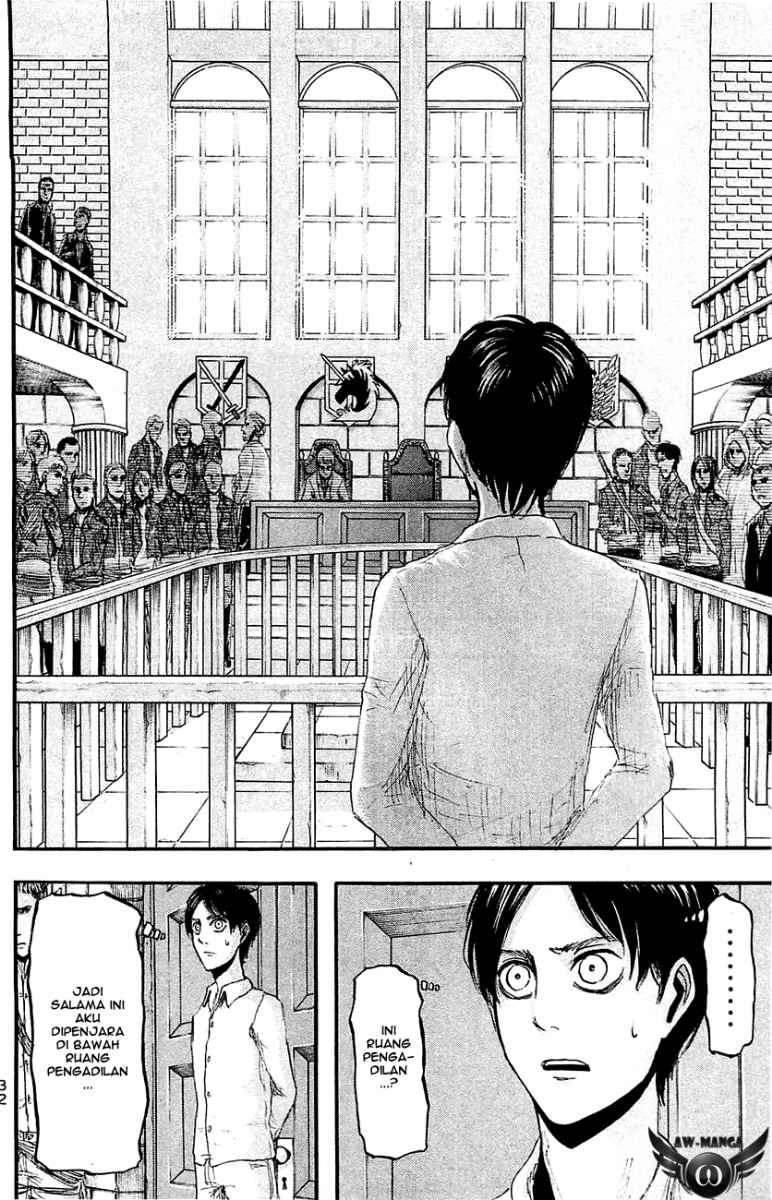 Read Attack on Titan ID Manga Online