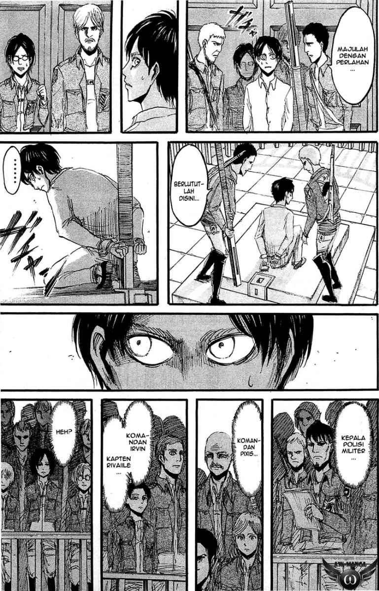 Read Attack on Titan ID Manga Online