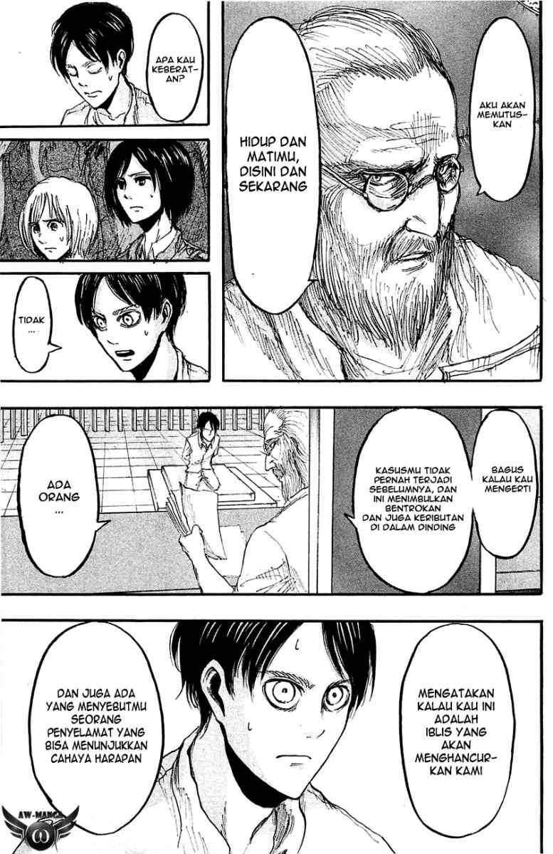 Read Attack on Titan ID Manga Online